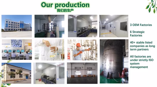 Poudre de vitamine E naturelle de haute qualité à 50 % avec la FDA